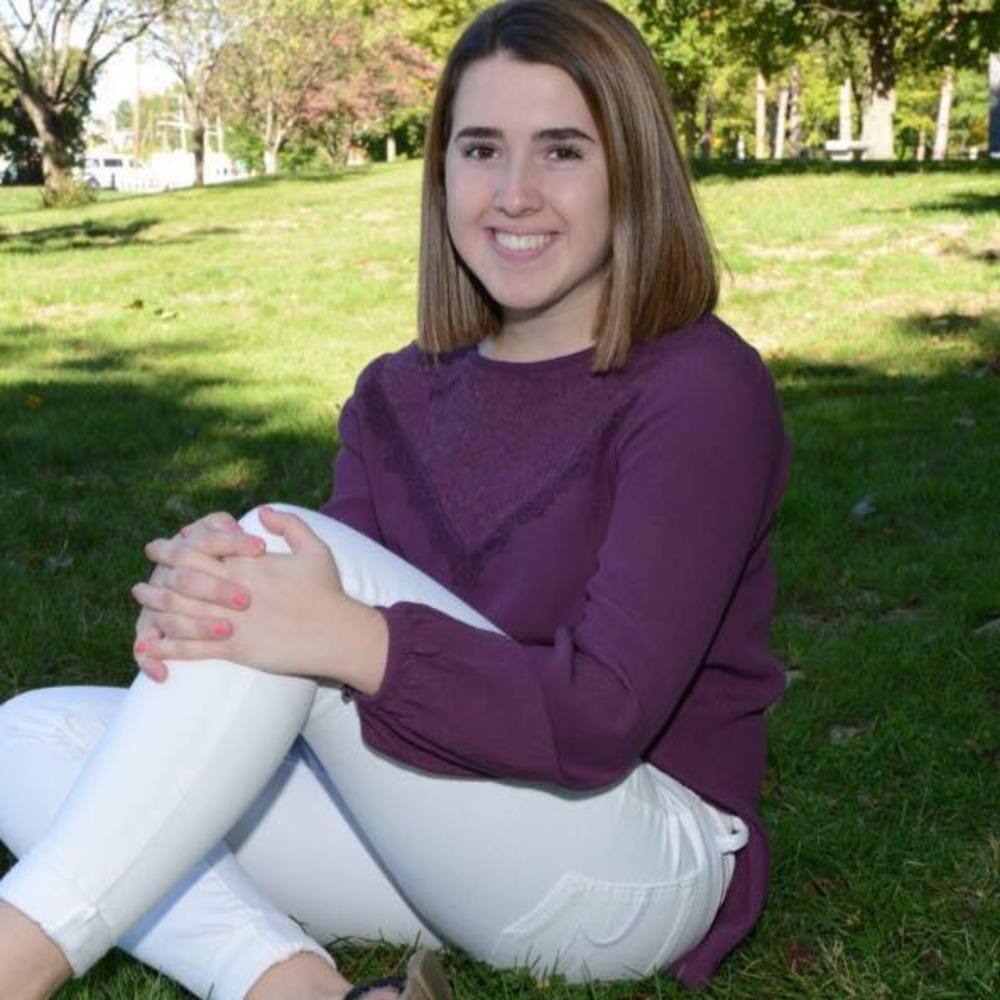 Meet your Posher, Gianna